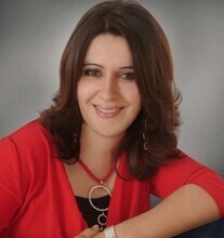 Ghalia (Gail) AbuArab